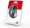 Gembird MUSW-4B-04 - Draadloze optische muis - 4 knoppen - Zwart/Grijs