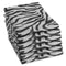DDDDD Africa Keukendoek - Set van 6 - 100% Katoen - Zwart-wit (6 stuks)