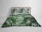 Heckett Lane Dekbedovertrek Katoen Eleri - shale green 200x200/220cm