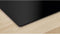 Inductiekookplaat - BOSCH SER4 - 4 branders - 6900 W - 59,2 x 52,2 cm - PVS611BB6H - Zwart