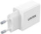 Unitek P1113A-EU - Oplader - 12W 2x USB type-A 5V 2,4A - Wit