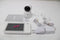 Alecto DVM2050 - Babyfoon met Camera - HD Camera 720p - Groot 5 inch Scherm - Wit