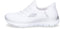 Skechers Slip-ins Summits-Diamond Dream - Dames Sneakers - Air Cooled Memory Foam - Wit
