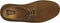 Clarks Desert London - Veterschoenen - Cola Suede - Maat 45