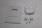Apple AirPods 4 - Draadloze oordopjes - ANC - Wit
