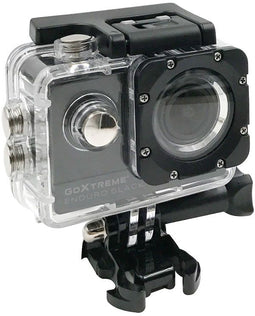 Easypix GoXtreme Enduro - Action Cam 4K Ultra HD - Waterdicht tot 40m - Zwart