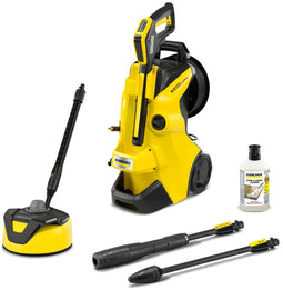 Kärcher K 4 Premium Power Control Home - Hogedrukreiniger - G 160 Q Power Control spuitpistool - Geel