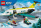 LEGO® City Ambulancevliegtuig, Speelgoedvliegtuig - 60465