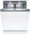 Bosch SBV6ZCX16E - Inbouw Vaatwasser - 14 couverts - 60cm - 41 dB(A) - Roestvrijstaal