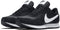 Nike MD Valiant Unisex Sneakers - Black - Maat 37.5