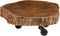 vidaXL - Salontafel - 60x55x25 - cm - massief - acaciahout