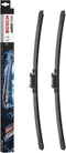 Bosch Aerotwin A966S - Ruitenwissers - Set 600+530 mm (set van 2)