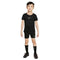 Nike Dri-FIT Academy Pro - Sportoutfit kinderen - 100% polyester - Zwart (maat 7-8 jaar)