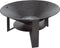 Barbecook Modern 60 - Vuurschaal - Smeedijzer - Zwart - 60x32cm