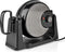 Nedis Wafelijzer - Belgische wafels - 17 cm - 1000 W - Automatische temperatuurregeling - ABS / Roestvrij Staal