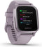 Garmin Venu Sq - Smartwatch - Gezondheidsmonitoring en fitnessfuncties - Paars