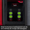 Einhell Accu Tuinpomp AQUINNA 36/38 F LED AUTOMATIC Li Solo - Power X-Change - 36 V - Max. druk: 3,7 bar - Max. levercapaciteit: 3.800 l/u - Max. opvoerhoogte: 37 m - Automatische functie