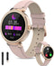 Denver SWC-342 - Smartwatch - Bluetooth met belfunctie en multisportmodus - Rosé Goud
