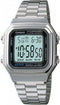 Casio - Horloge - Herenhorloge - Vrouwenhorloge - Digitaal - A178WA-1ADF