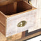 vidaXL - Dressoir - 60x30x70 - cm - massief - gerecycled - hout