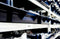 Raaco Rekkensysteem 6-1100 - Professioneel opbergsysteem - 11 planken 36 bakken - Blauw