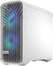 Fractal Design Torrent - Behuizing - ATX EATX Micro-ATX - Wit