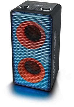 Muse M1808DJ - Bluetooth Party Speaker - 150W met LED-kleurverlichting