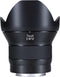 Carl Zeiss Touit 2.8/12 - Prime Lens - 12mm f/2.8 - Fujifilm X