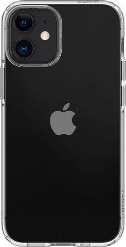 Spigen iPhone 12 mini - Back Cover - Air Cushion Technology - Transparant