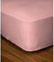Hoeslaken - LOVELY HOME - LH71628 - 140 x 190 + 30 cm - Roze