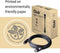 Club3D CAC-1060 - DisplayPort-kabel - 3 m 8K HBR3 Zilver