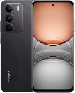 Realme C75 - Smartphone - 256GB opslag - Zwart