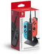 Nintendo Switch Joy-Con - Oplaadstandaard - Laadt 2 controllers tegelijk op - Zwart