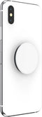 PopSockets PopGrip Basic - Telefoonbutton - Extra grip en standaard - Wit