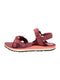 Jack Wolfskin Outfresh Deluxe - Wandelsandalen - Maat 37 - Carbernet / Champagne