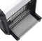 vidaXL - Vliegendoder - 12 - W - aluminium - ABS - zwart