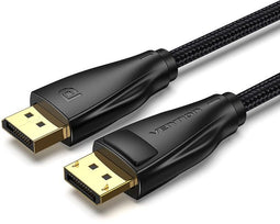 Vention HCCBI - DisplayPort Kabel - 300cm - Zwart