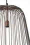 Light & Living Hanglamp Rilanu - Antiek Koper - Ø47cm - Modern - Hanglampen Eetkamer, Slaapkamer, Woonkamer
