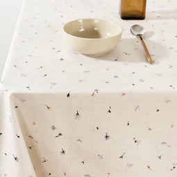 Vlekbestendig tafelkleed Muaré 0120-343 100 x 140 cm