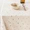 Vlekbestendig tafelkleed Muaré 0120-343 100 x 140 cm