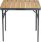 Camp Active - Opvouwbare Campingtafel - In hoogte verstelbaar - 75 x 55 x 71 cm - Bamboe