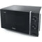 WHIRLPOOL MWP101SB - Magnetron - 1200 W - Zilverzwart