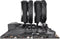 Thermaltake TOUGHAIR 710 - Luchtkoeler - 7 heatpipes - Zwart