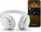 NGS Artica Greed - Over-Ear Hoofdtelefoon - Draadloos Bluetooth 5.1 - Wit