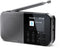 Sharp DR-P520 Osaka - DAB+/FM Portable Radio - Bluetooth 5.3 - 120 Geheugenplaatsen - 2 inch Kleurenscherm