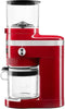 KitchenAid 5KCG8433EER - Artisan Koffiemolen - 70 maalinstellingen - Rood