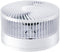Lifetime Air Tafelventilator Telescopisch - Ventilator Staand met USB en Oplaadbare Batterij - Mini