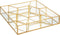 Atmopshera Suite juwelen doos - Glas en goud