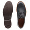 Clarks Atticus Lace - Heren Veterschoenen - Leren binnenzool - Black Leather - Maat 40