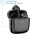 iMoshion TWS-i1 Draadloze Oordopjes In-Ear - Met Oplaadcase - Earpods - Zwart